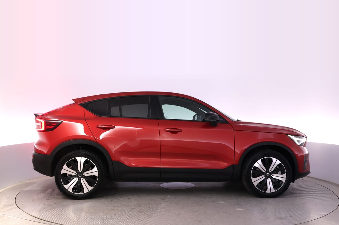 Volvo C40 2023 - miniatyr 5
