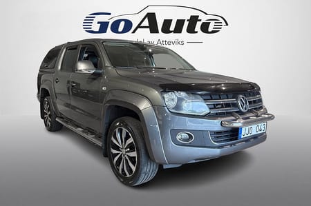 Volkswagen Amarok DoubleCab 3.0t 2.0 BiTDI 4Motion Automatisk 180hk
