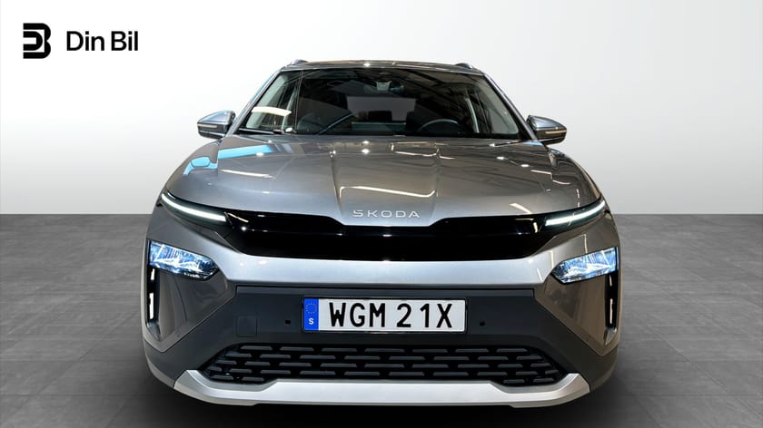 Bild 4 av Škoda Elroq 60 