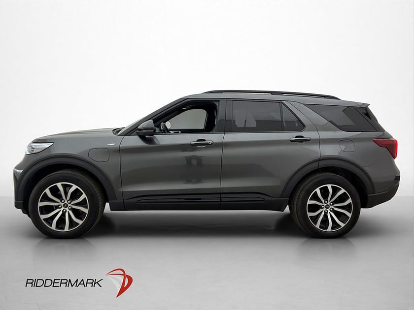 Bild 4 av Ford Explorer Plug-In Hybrid ST-Line 7-Sits B&O Pano 360°