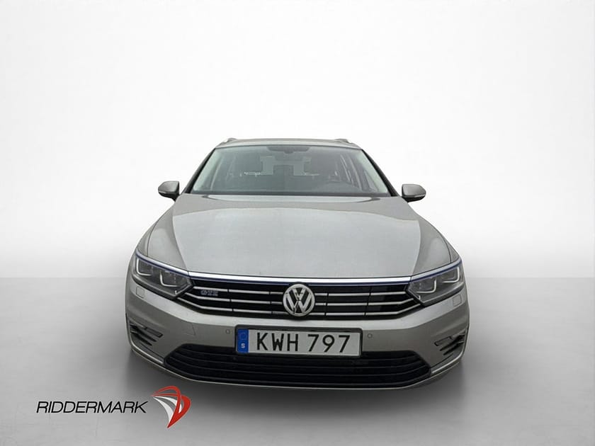 Bild 2 av Volkswagen Passat Variant GTE 