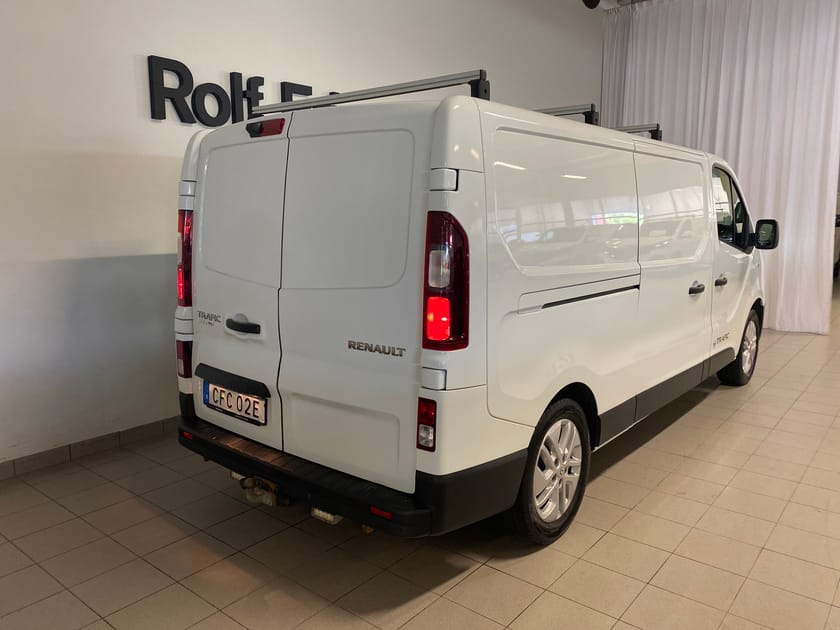 Bild 5 av Renault Trafic Skåpbil Skåp Nordic Line L2H1 170