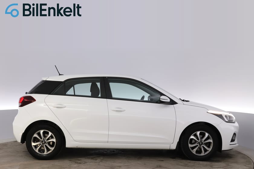 Bild 2 av Hyundai i20 1.2 Premium Nordic Edition+ | B-Kamera Carplay