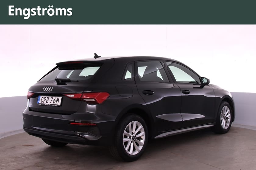 Bild 3 av Audi A3 Sportback 35 TFSI PROLINE 150 HK
