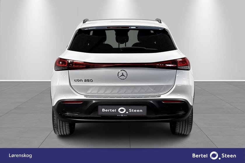Bilde 4 av Mercedes-Benz EQA 250 Advanced Plus | Burmester® 3D| Memory| Panorama | 360°