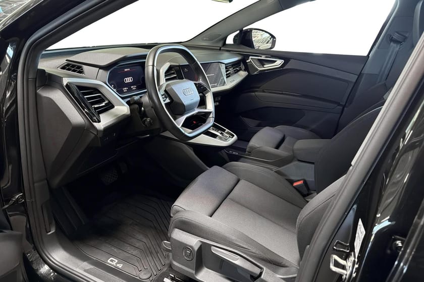 Bilde 5 av Audi Q4 50 e-tron quattro