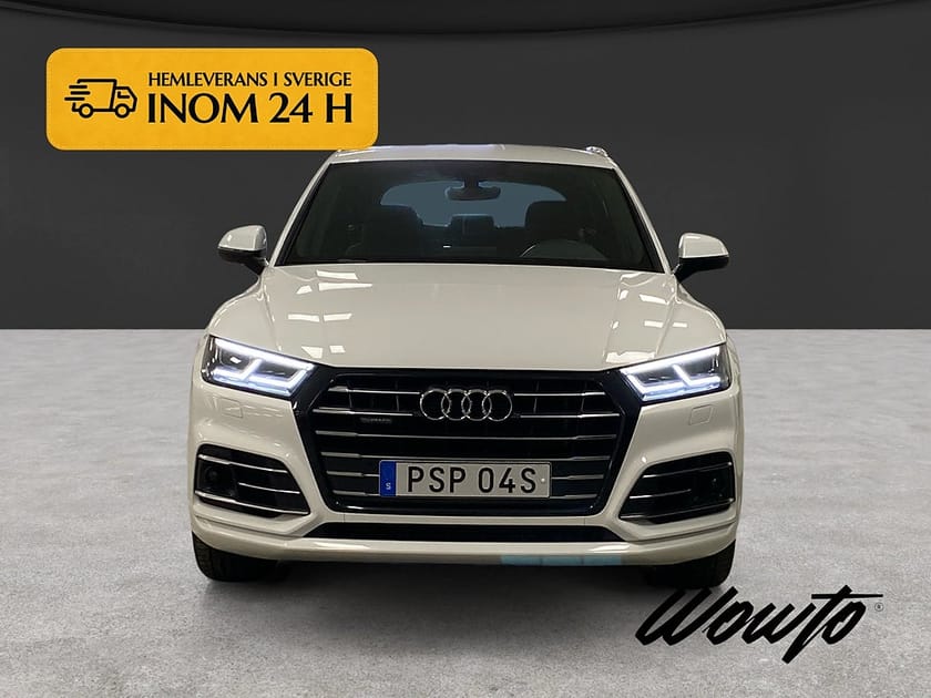 Bild 2 av Audi Q5 55 TFSI e quattro