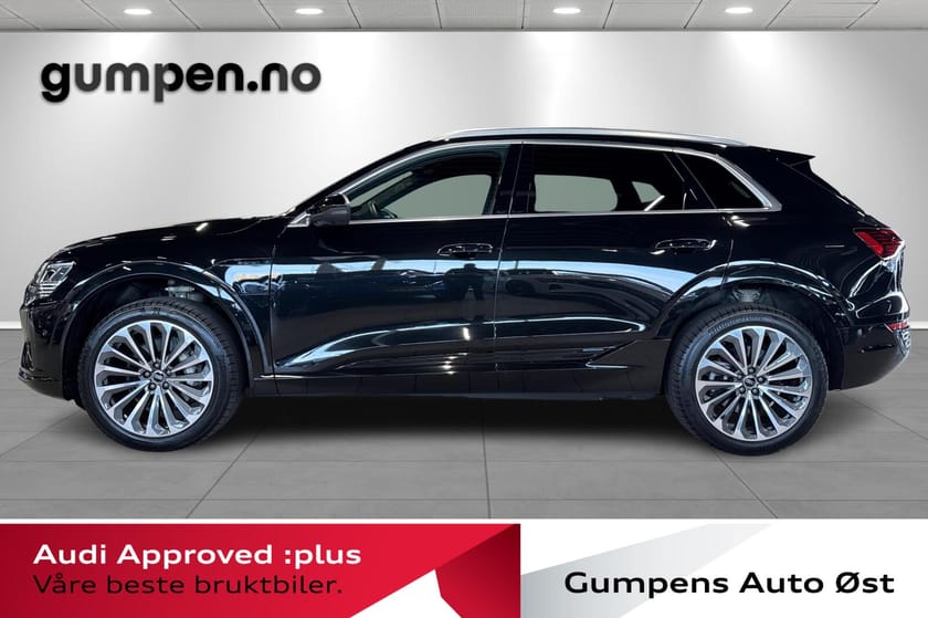Bilde 2 av Audi Q8 55 e-tron quattro advanced plus
