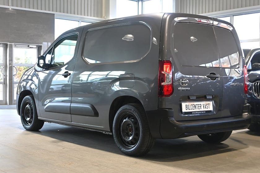 Bild 3 av Toyota ProAce City