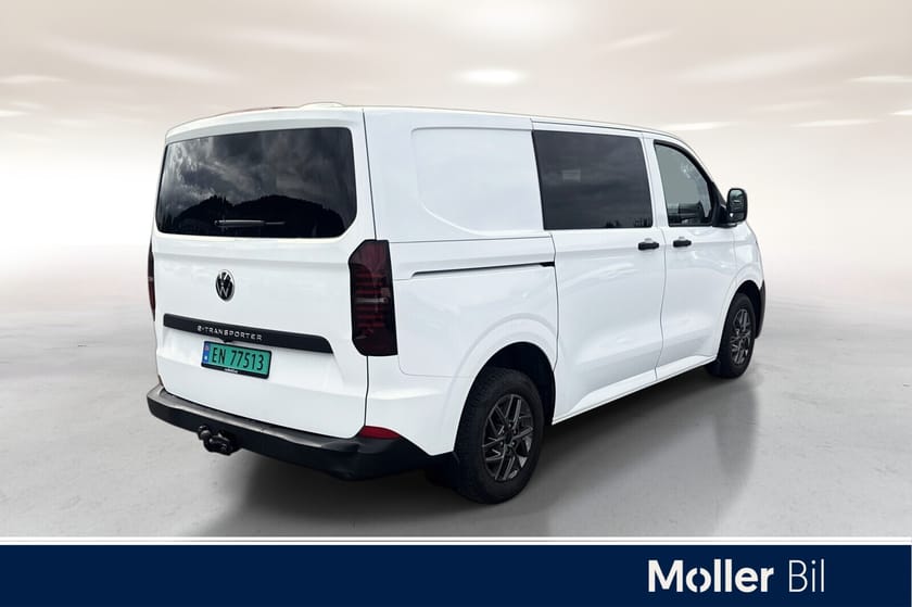 Bilde 5 av Volkswagen e-Transporter E-tra kort pluss 218 rwd**