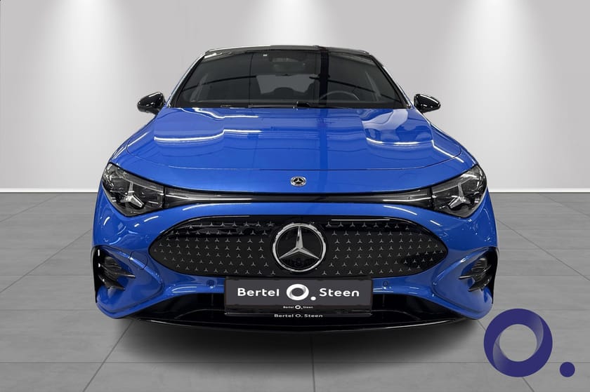 Bilde 2 av Mercedes-Benz CLA 350 4MATIC AMG, NATTPAKKE, 360.KAMERA, EL.SETER, EL.BAKLUKE