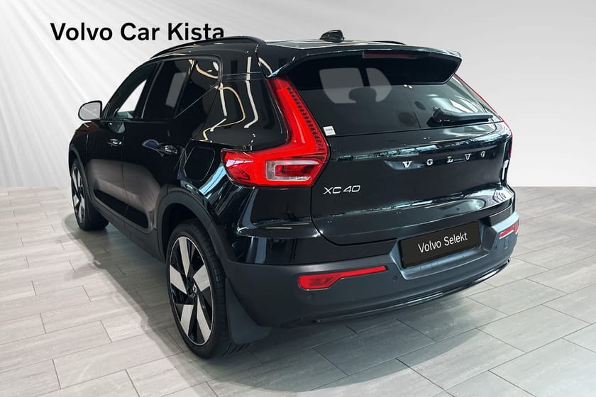 Bild 4 av Volvo XC40 Recharge Twin Ultimate  Drag V-Pump