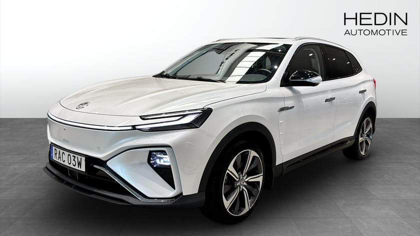 Bild 1 av MG Marvel R Luxury | 70kWh | 180hk | 360kam | Pano