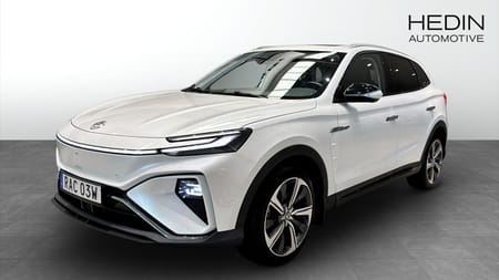 MG Marvel R Luxury | 70kWh | 180hk | 360kam | Pano