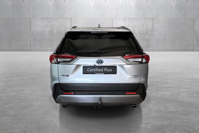 Bilde 4 av Toyota RAV4 Hybrid AWD-i 2,5 Executive Hengerfeste