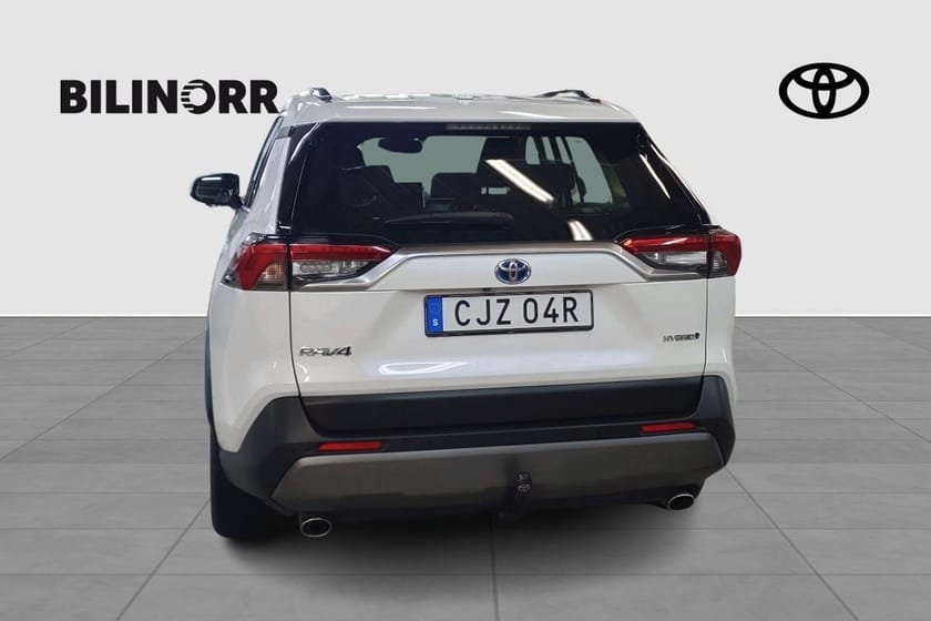 Bild 4 av Toyota RAV4 Hybrid AWD-i