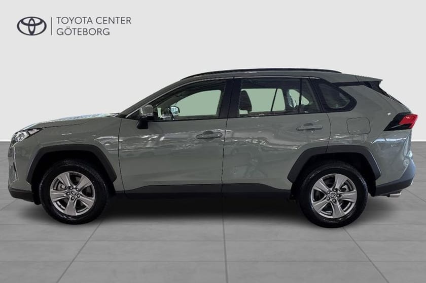 Bild 4 av Toyota RAV4 Hybrid AWD-i 2,5 ACTIVE KOMFORTPAKET