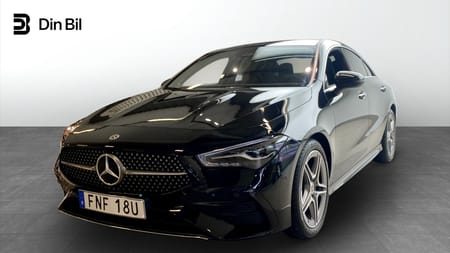 Mercedes-Benz CLA 200