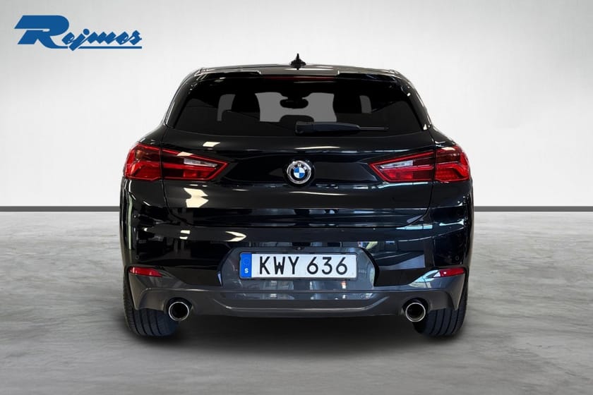 Bild 4 av BMW X2 xDrive20i