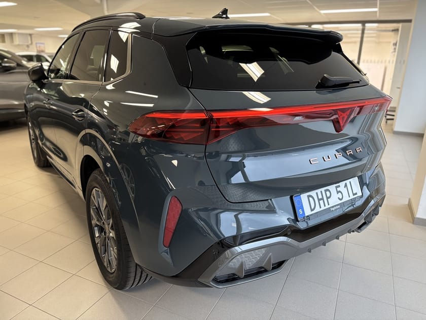 Bild 3 av CUPRA Terramar 1.5 ETSI 150 HK DSG MILDHYBRID