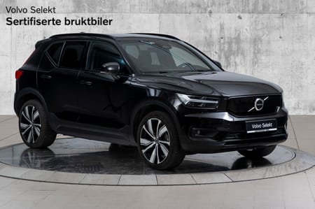 Volvo XC40 P8 AWD Recharge Twin | Pro | 360 | H&K | Pano | +++