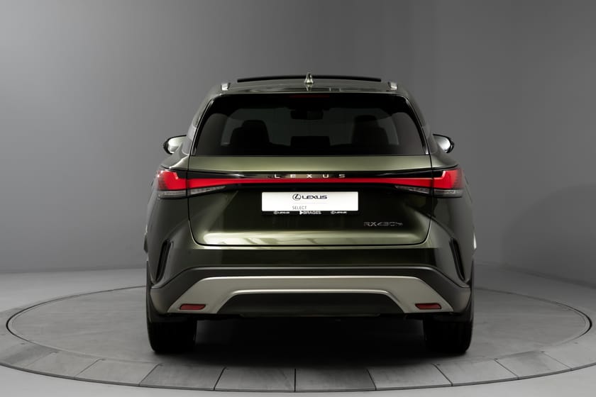Bilde 4 av Lexus RX 450h+
