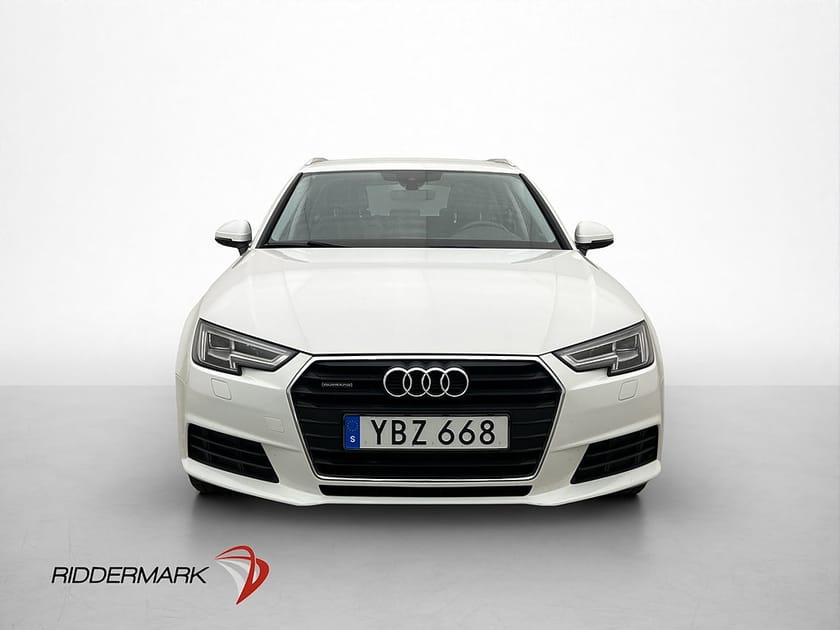 Bild 2 av Audi A4 Avant 2.0 TDI Quattro 190hk Proline Drag Kamera