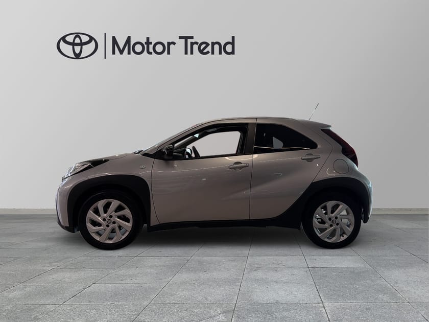 Bild 3 av Toyota Aygo X 1.0 M5 PLAY COMFORT STYLE PACK