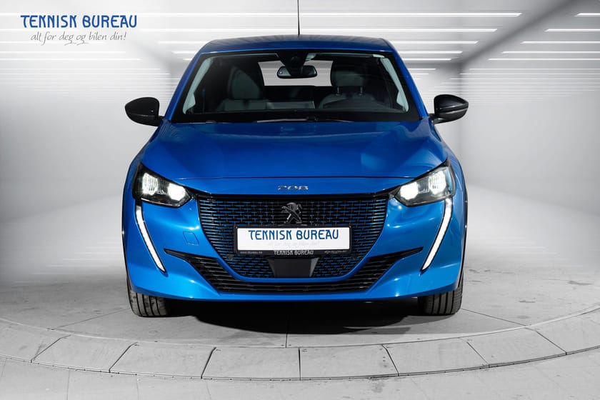Bilde 4 av Peugeot e-208