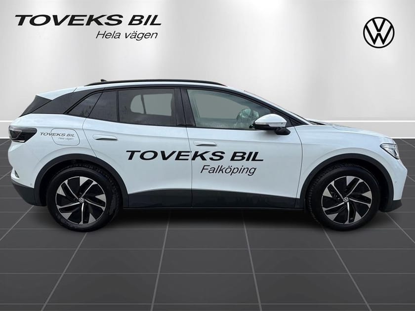 Bild 2 av Volkswagen ID.4 Pro 4M PB  4MOTION 210 KW/286 HK 77 KWH
