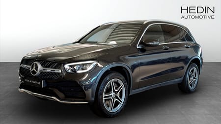 Mercedes-Benz GLC 300 de 4MATIC SUV AUTOMAT