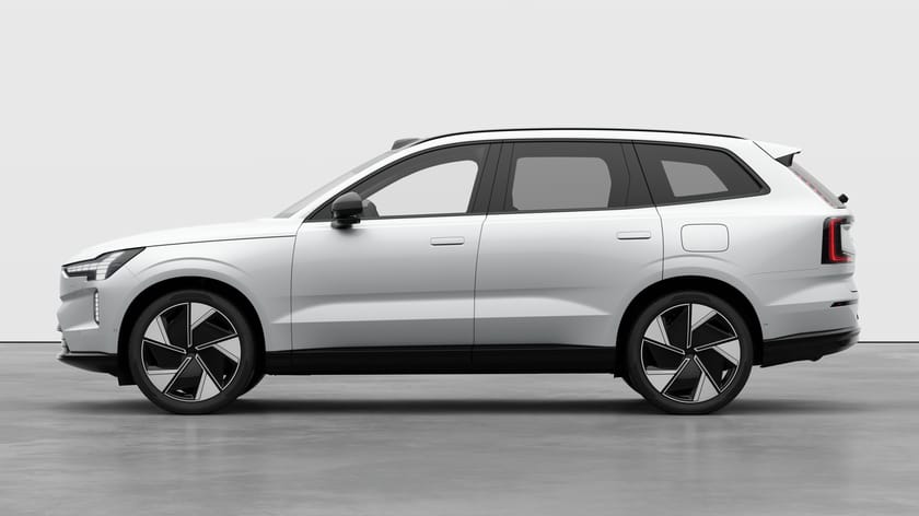 Bilde 5 av Volvo EX90 Twin Motor AWD Ultra 7s|Krok|Luft|BOSE|22''|HUD|360kam