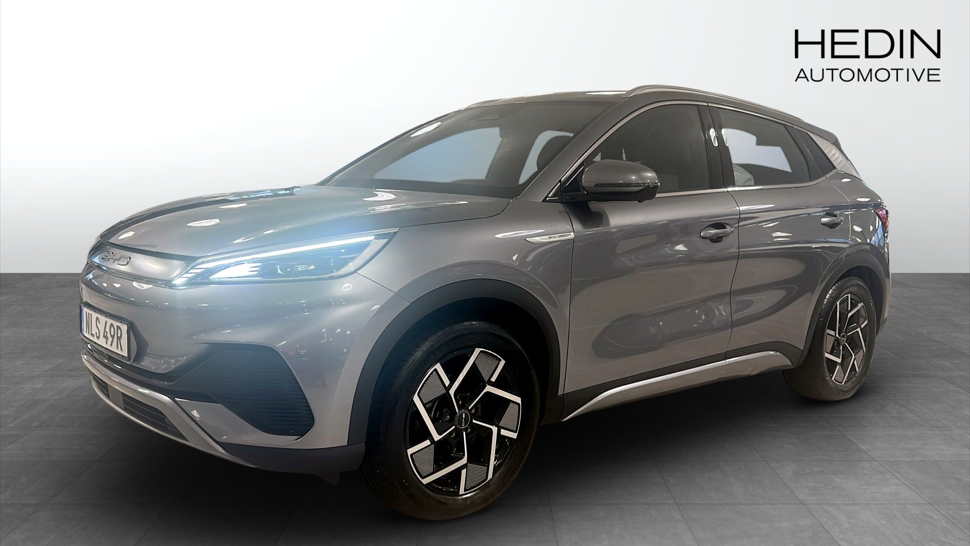BYD Atto 3