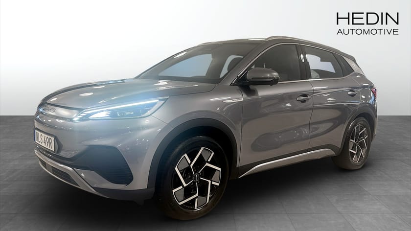 Bild 1 av BYD Atto 3 Extended Range