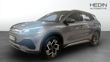 BYD Atto 3 Extended Range