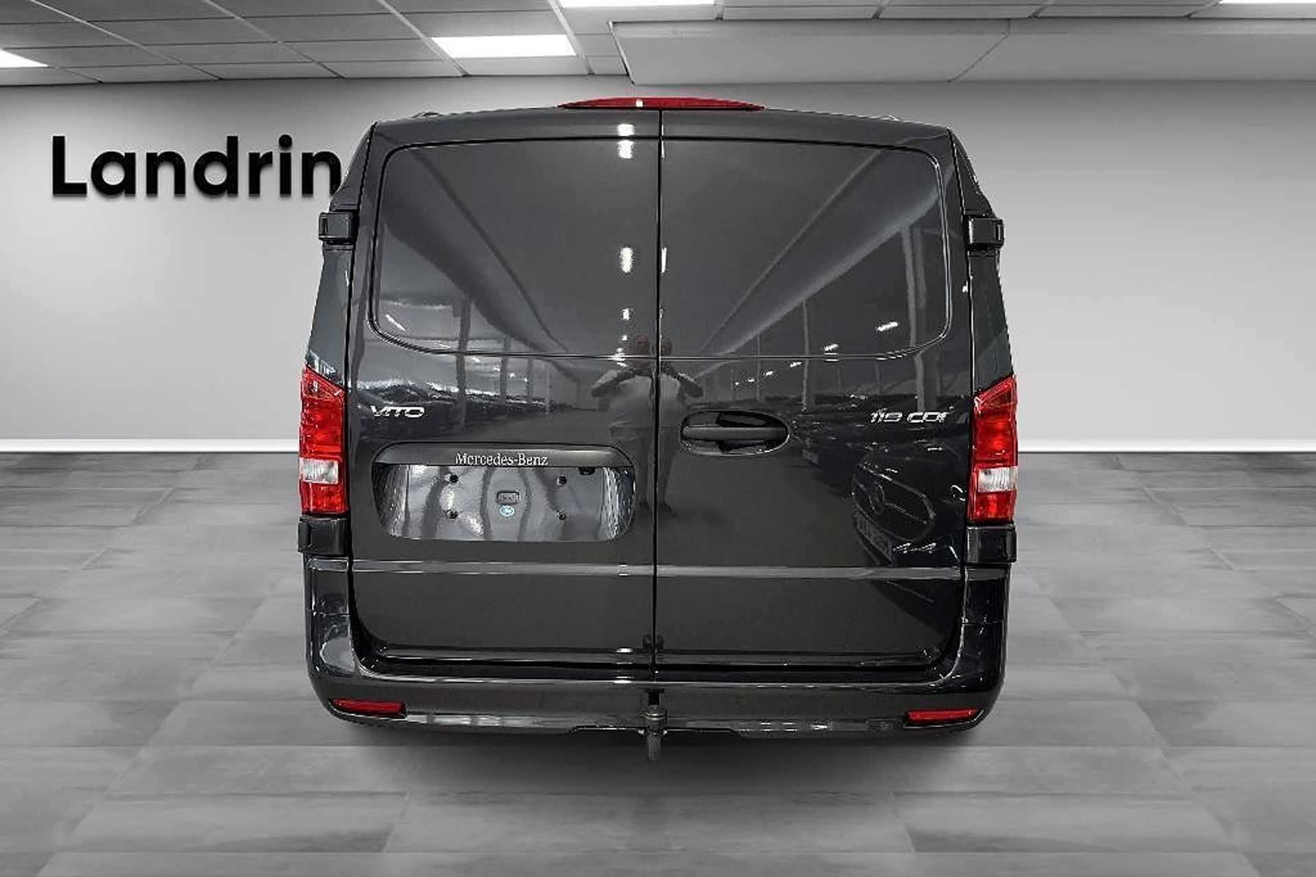 Mercedes-Benz Vito 2026, bild 5/15