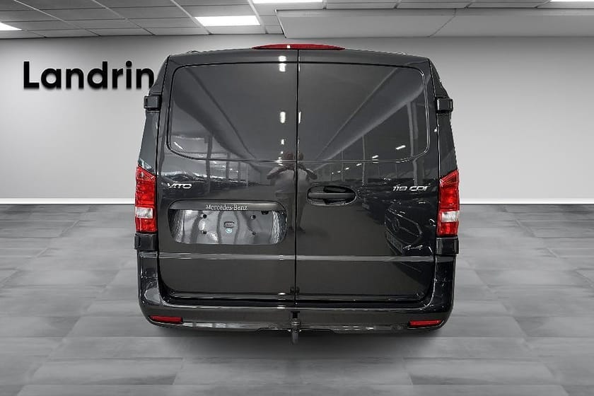 Bild 5 av Mercedes-Benz Vito Mixto 119 CDI 4x4 3.0t