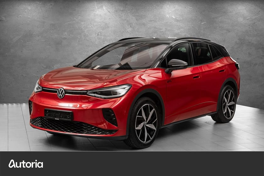 Bilde 1 av Volkswagen ID.4 GTX 4motion  77kwh
