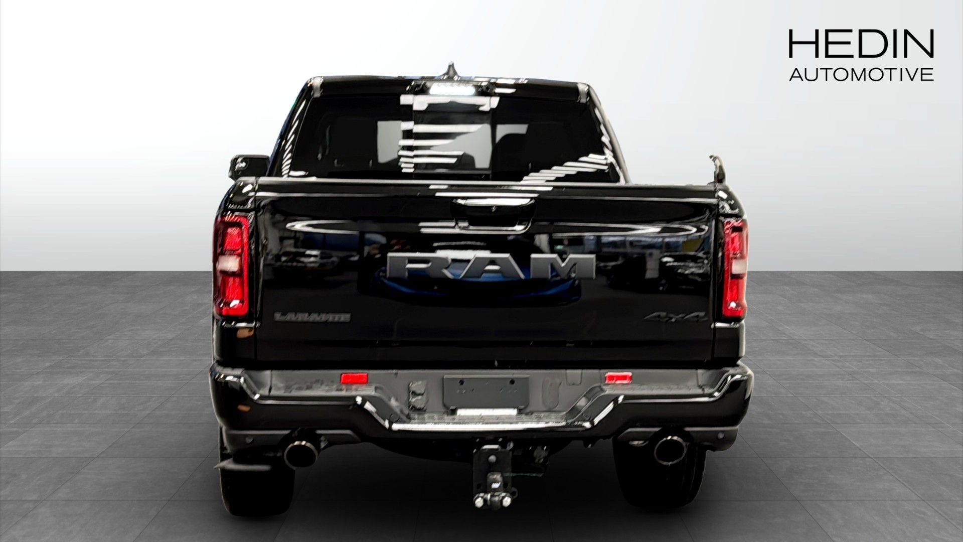 RAM 1500 Laramie Night Edition 2025, bild 7/10