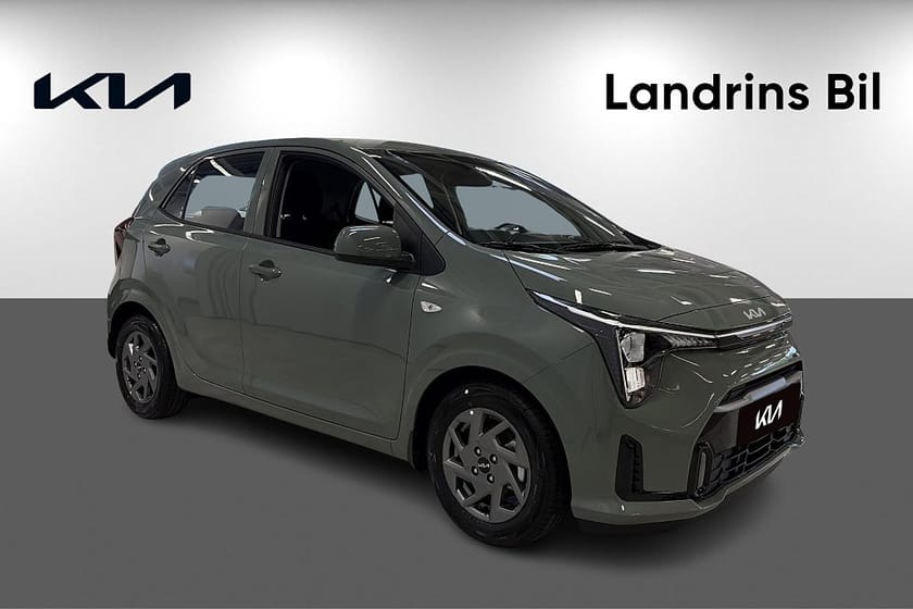 Bild 3 av Kia Picanto 1.0  AUT Action *GPS*Backkamera*