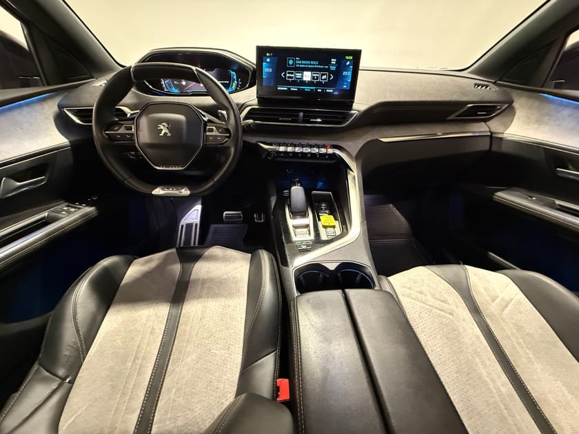 Bilde 5 av Peugeot 3008 HYBRID4 300
