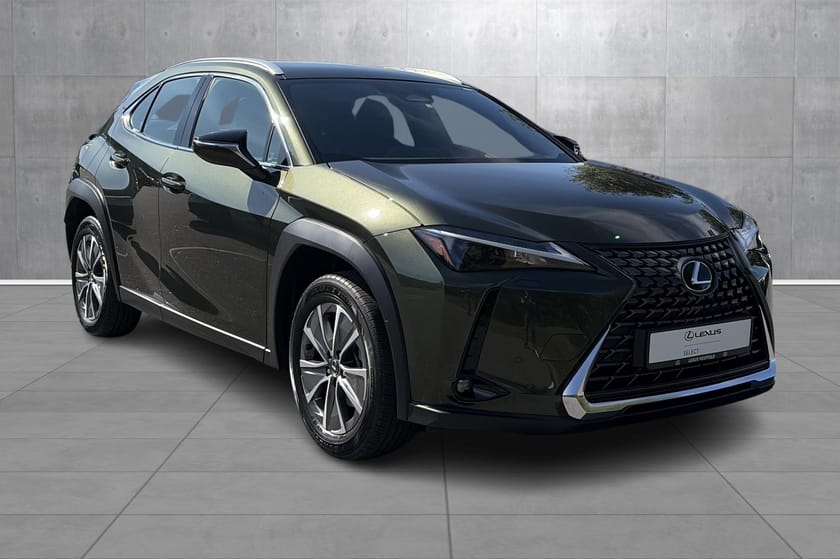 Bilde 3 av Lexus UX 300e UX300e Premium