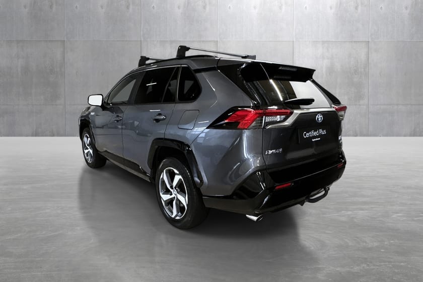 Bilde 3 av Toyota RAV4 Plug-in Hybrid 2,5 PHEV AWD-i  Active Tech