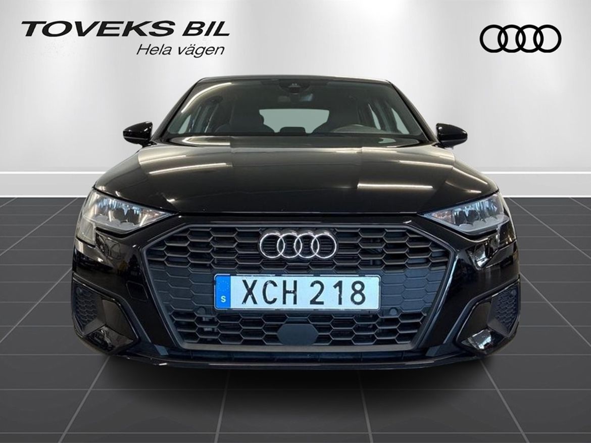 Audi Audi A3 Sportback 35 TFSI — bild 8