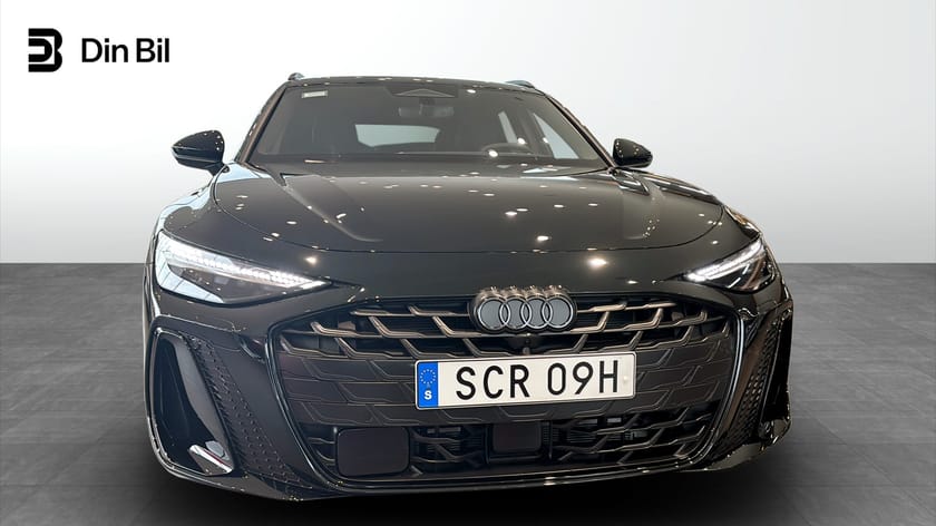 Bild 4 av Audi A6 Avant e-hybrid quattro 270 KW Privatleasa från 7495:-