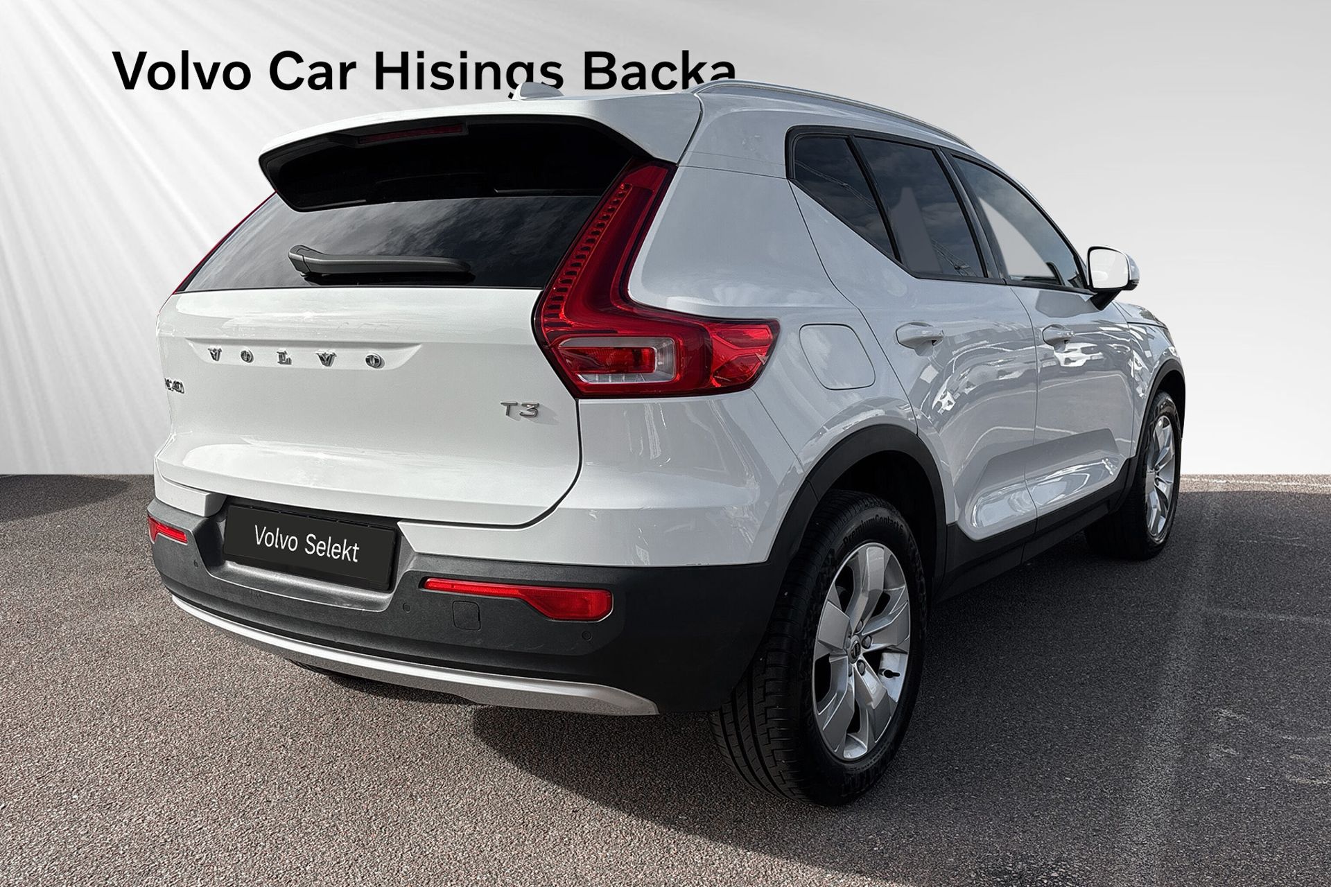 Volvo XC40 2020, bild 5/10