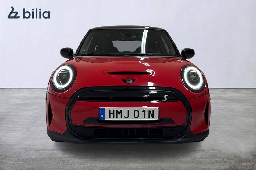 Bild 5 av MINI Cooper SE / Maximise / Panorama / HarmanK / HUD / Läder / Navi