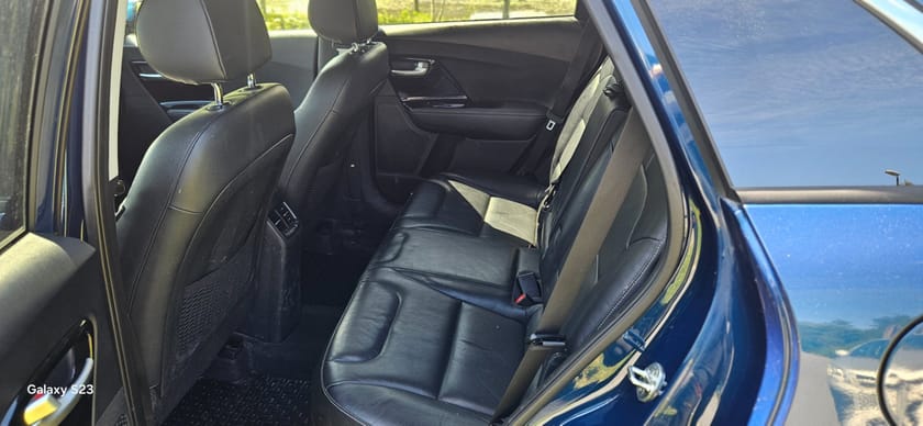 Bilde 4 av Kia Niro Hybrid 1,6 Hybrid_Exclusive