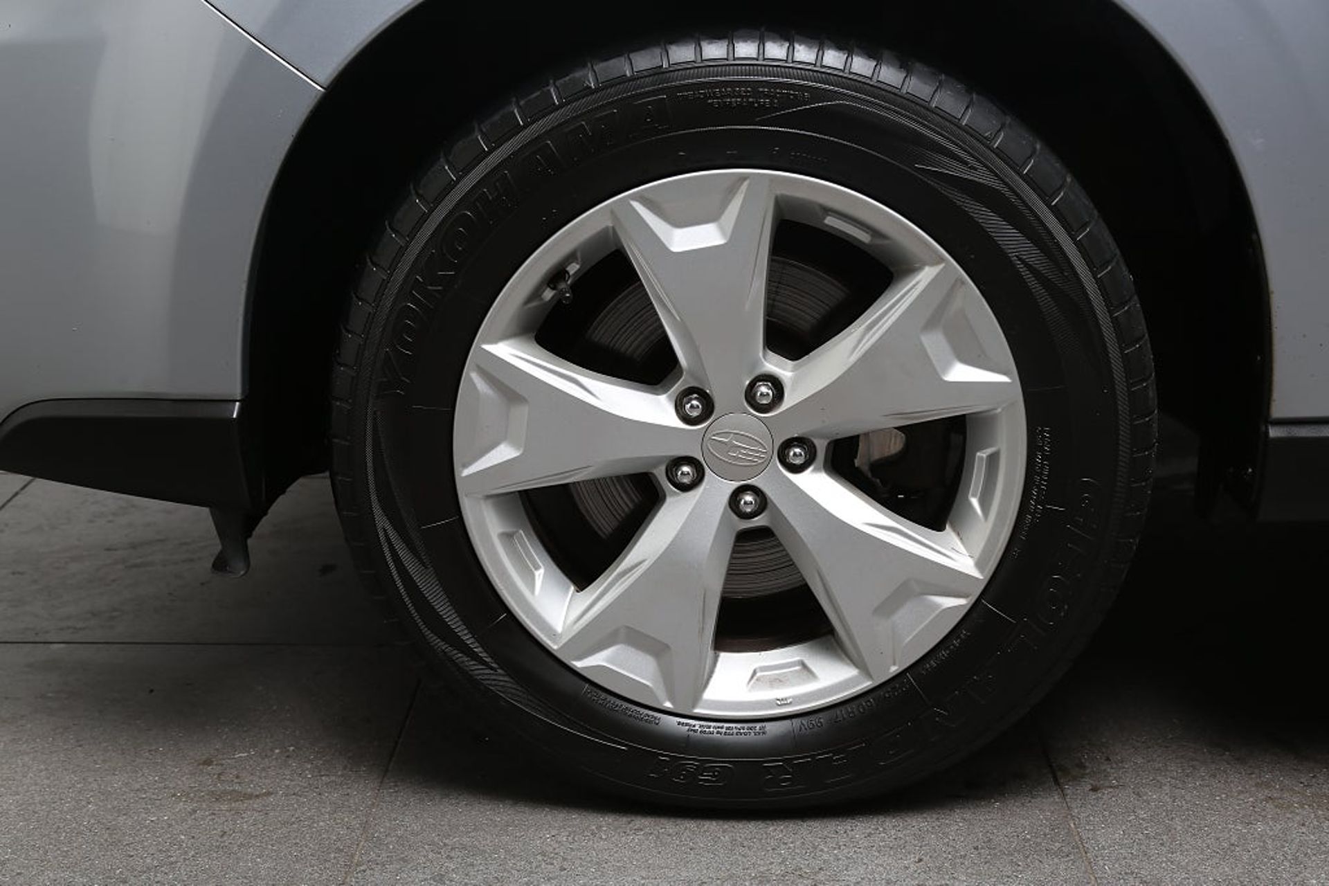 Subaru Forester 2014, kuva 6/10