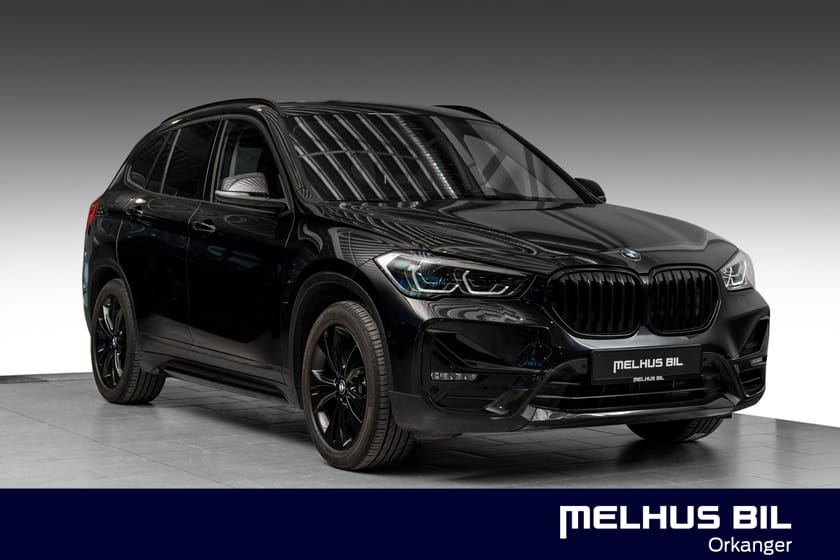 Bilde 1 av BMW X1 xDrive25e HUD•NAVI•KAMERA•SKINN•KROK•FRI FRAKT